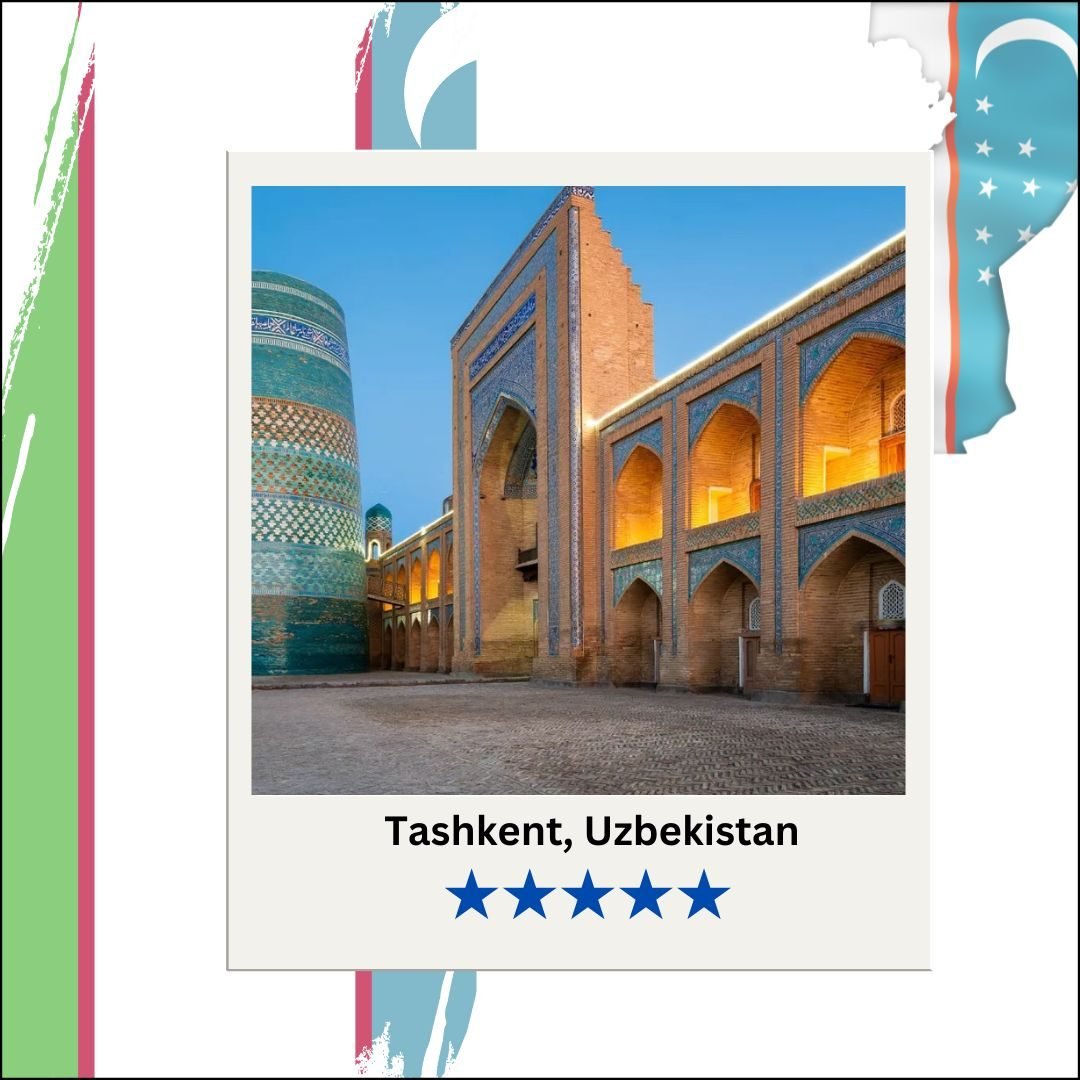 Tashkent