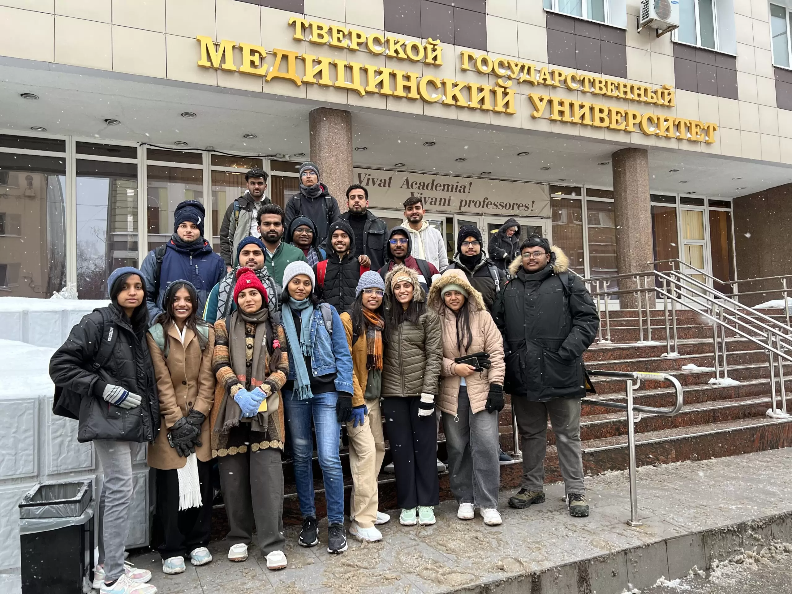 MBBS in Russia