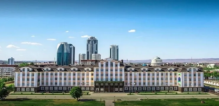 chechen state university