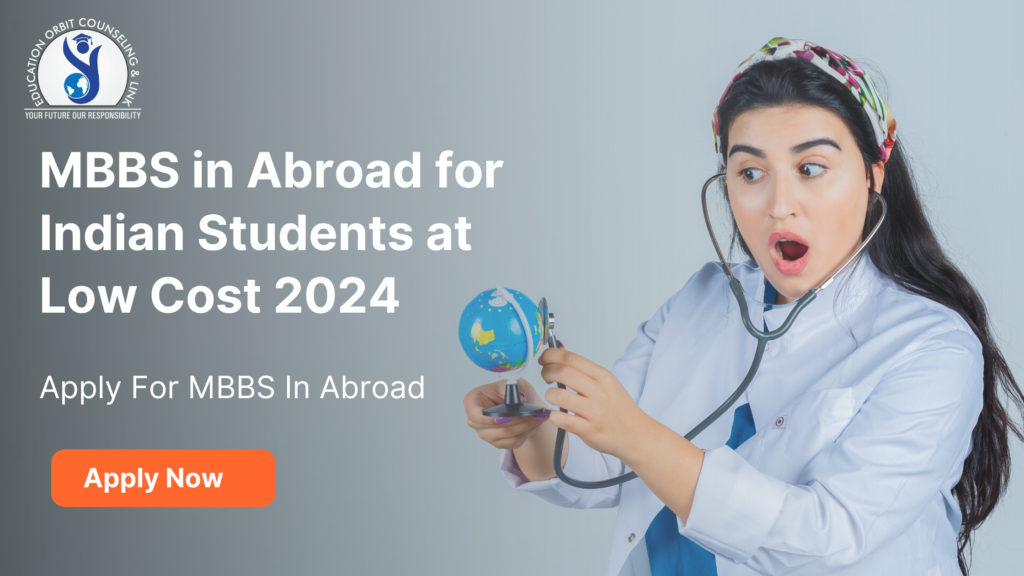 MBBS in Abroad for Indian Students at Low Cost