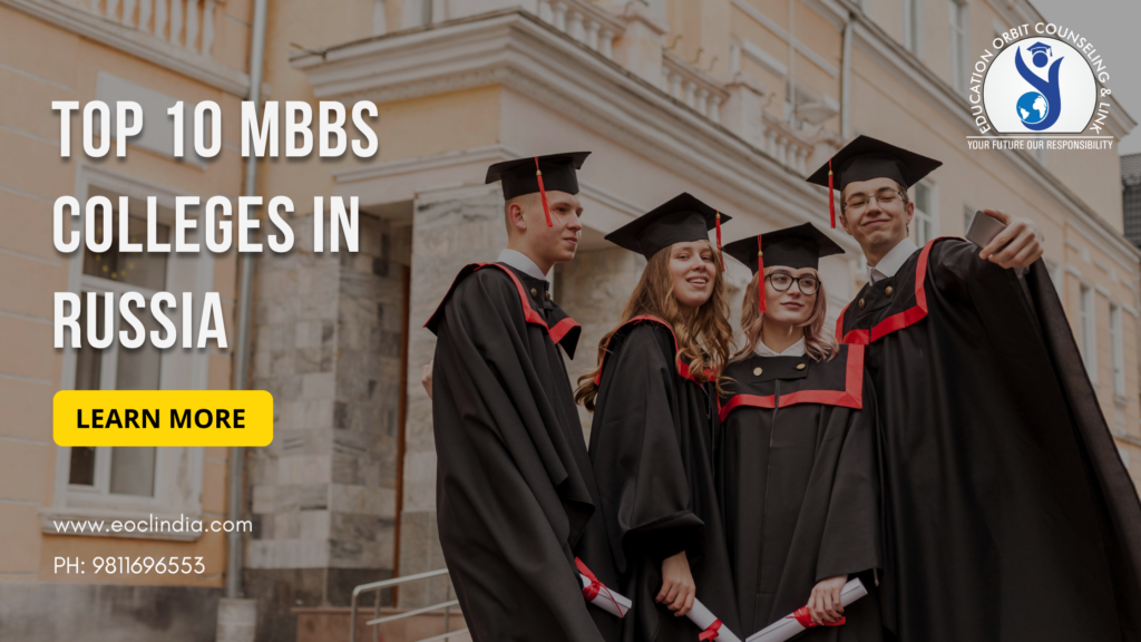 mbbs colleges in Russia