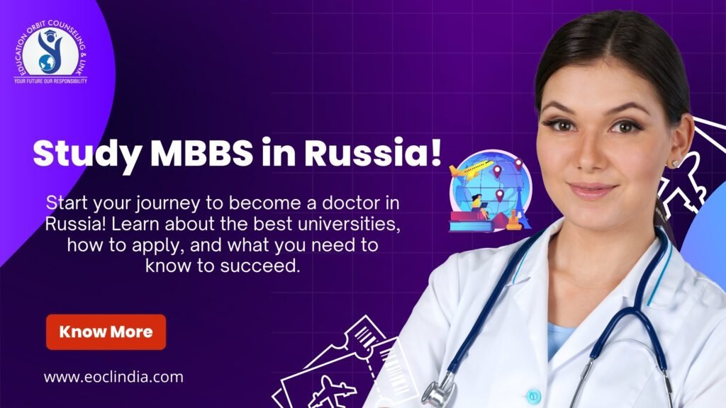 MBBS in Russia