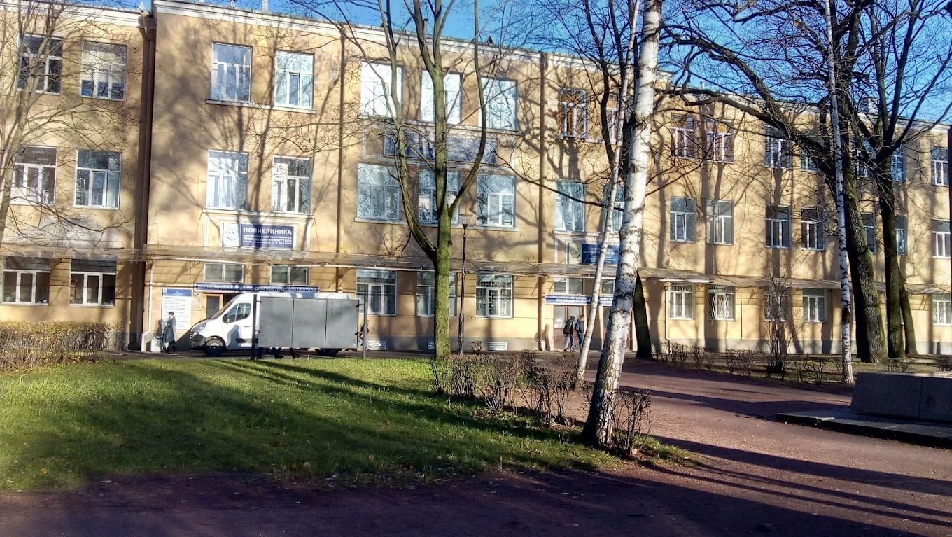 First Saint-Petersburg State Medical University