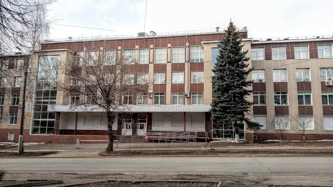 Izhevsk State Medical Academy