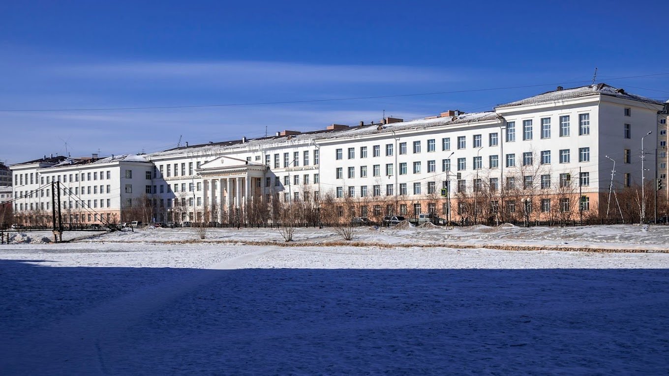 North-Eastern Federal University