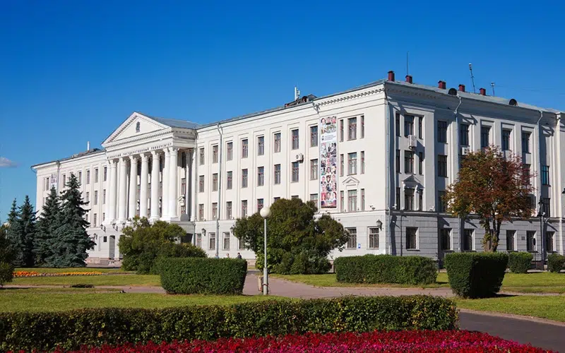 Pskov State University