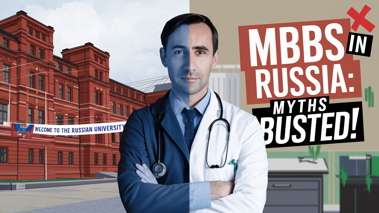 MBBS in Russia