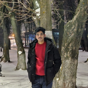 Durgesh Chavan Tver State Medical University MBBS