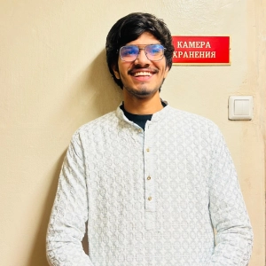 Lokesh Sharma Tver State Medical University MBBS