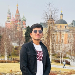 Ninad Borhade Tver State Medical University MBBS