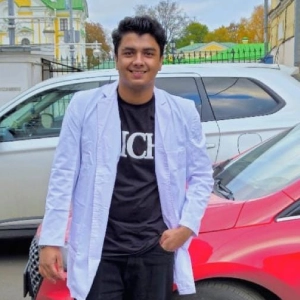 Paras Harchand Tver State Medical University MBBS