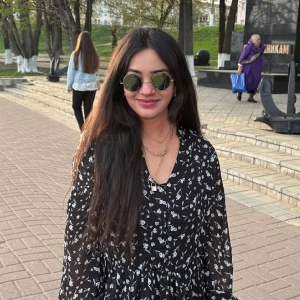Roshni Bhagat Tver state medical University MBBS