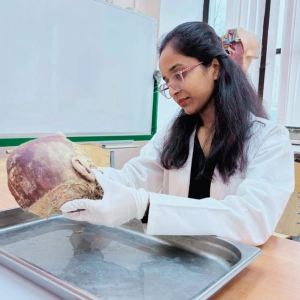 Rutuja Gore Tver State Medical University MBBS
