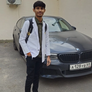 Sanchit Balaji Tver State Medical University MBBS