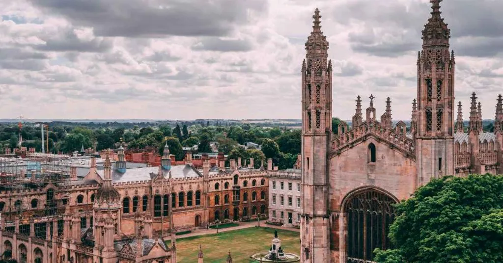 University of Cambridge