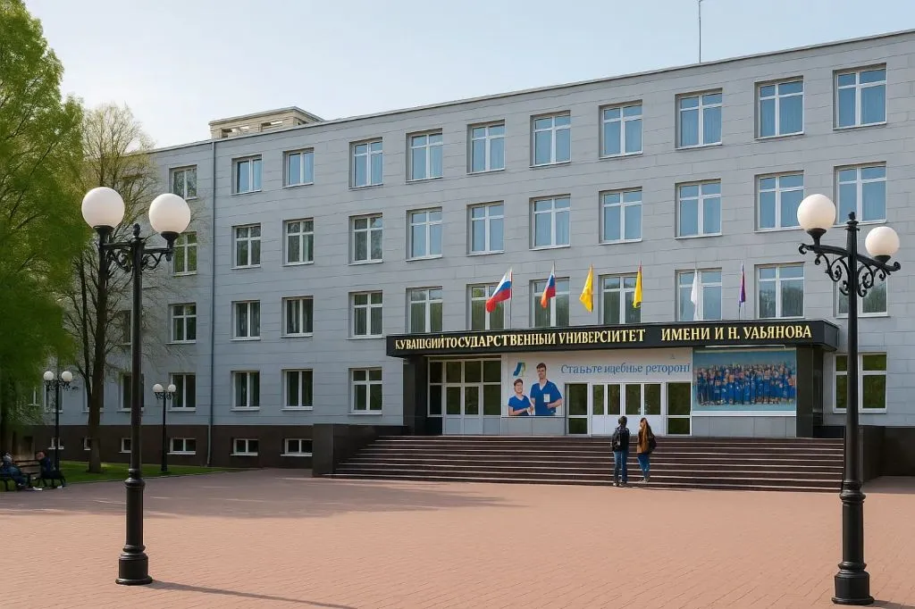 Chuvash State University
