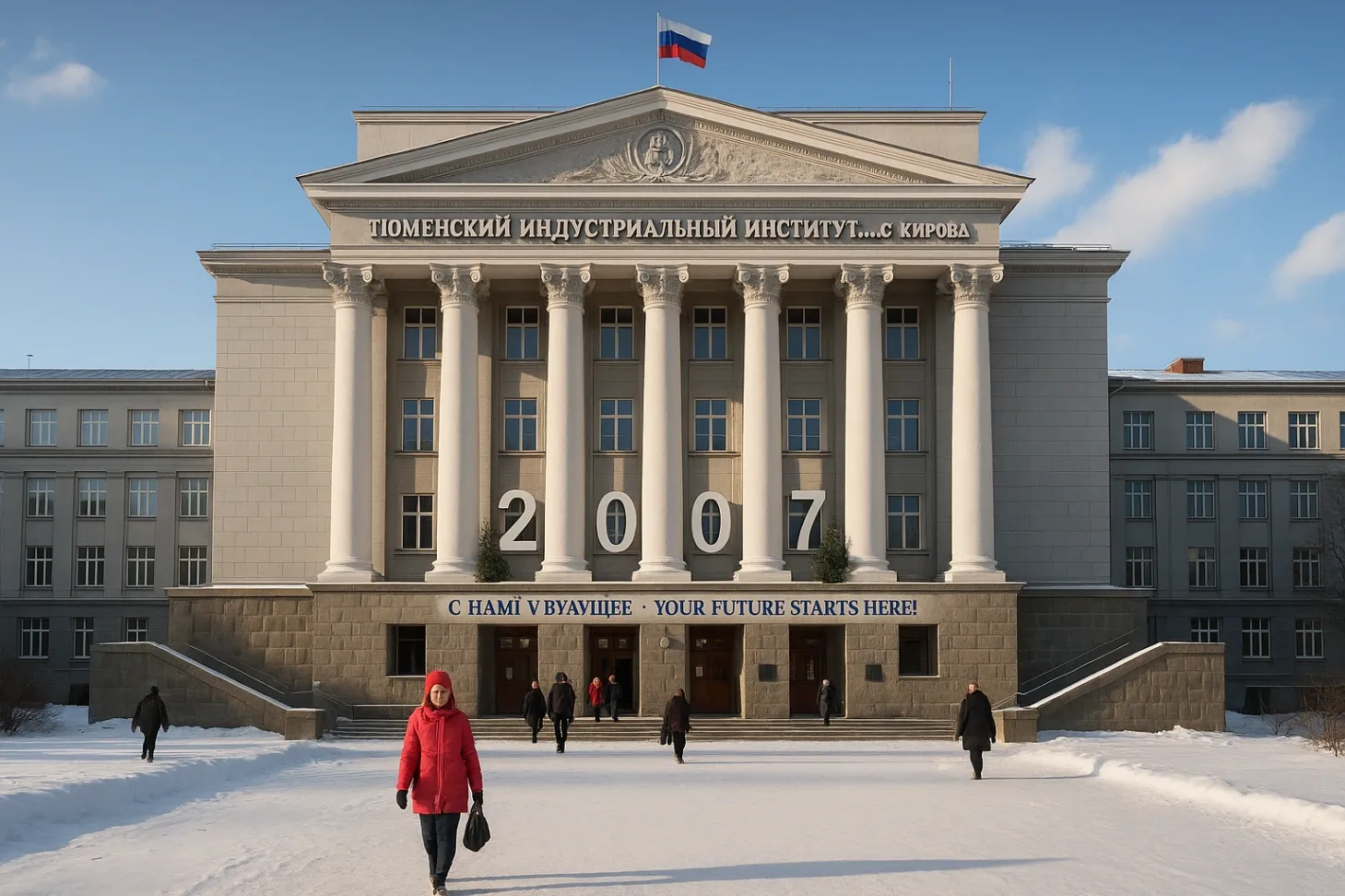 Kyrgyz Russian Slavic University