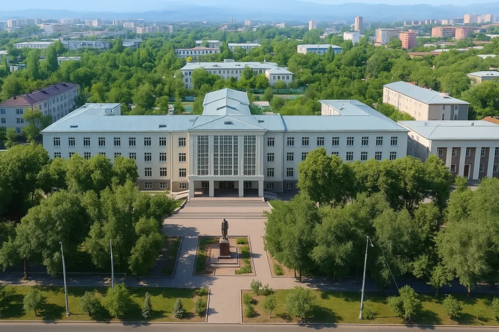 Kyrgyz State Medical Academy (KSMA)