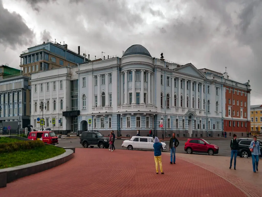 Privolzhsky Research Medical University