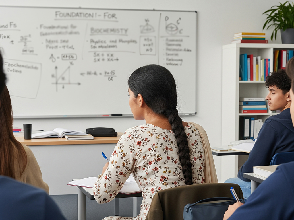 Academic Qualification