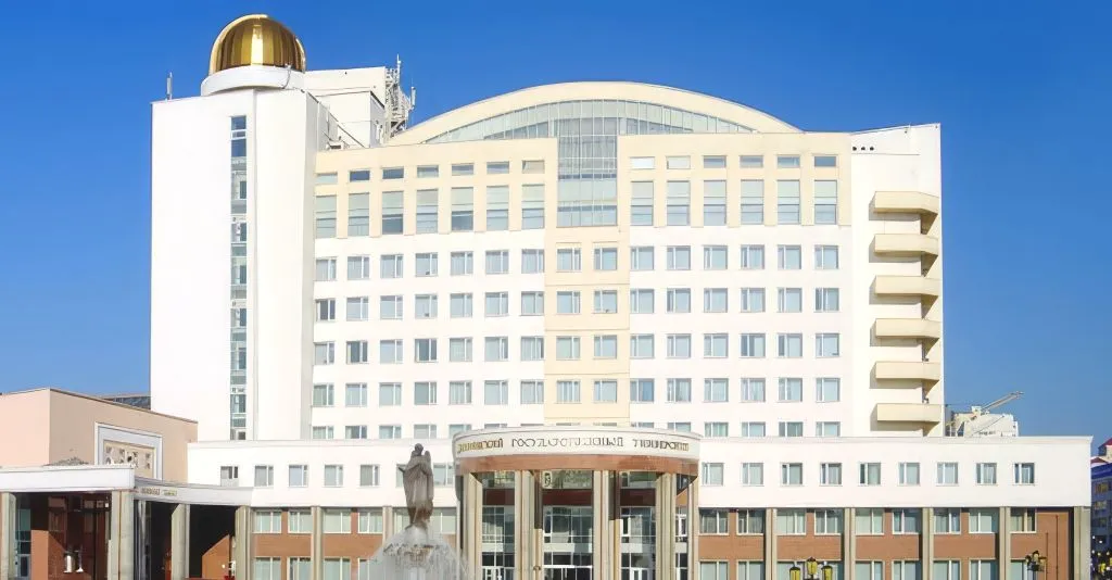 Belgorod State National Research University