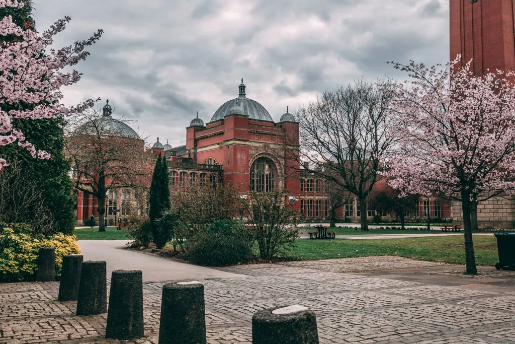 University of Birmingham
