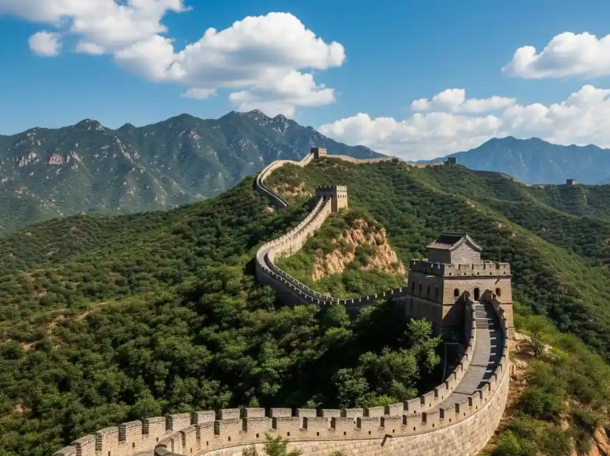China