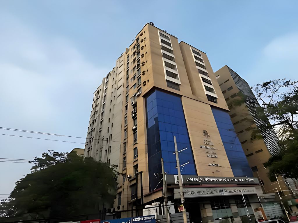 Dhaka Central International Medical College