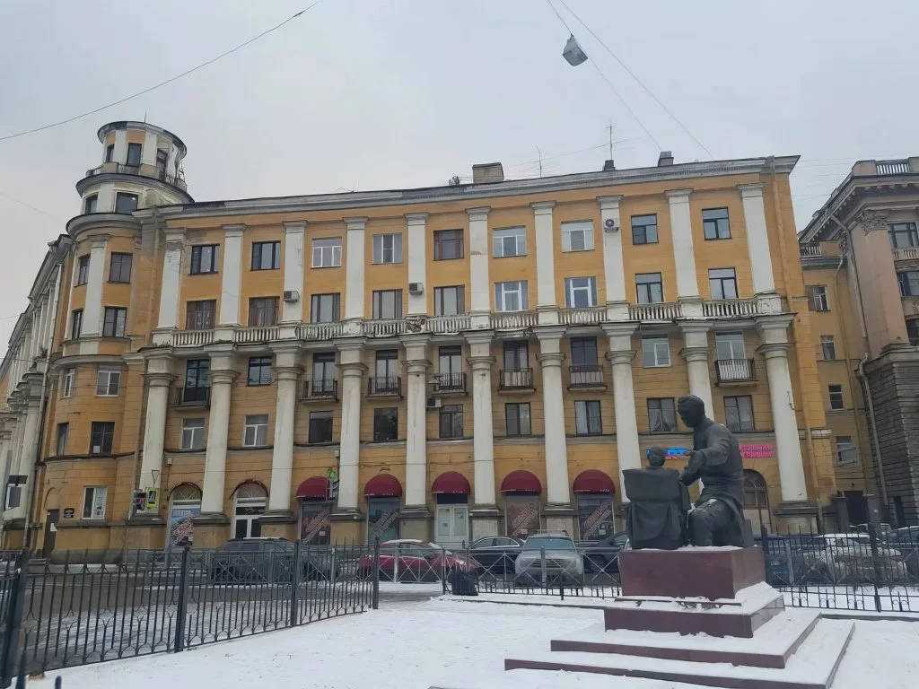 First Saint-Petersburg State Medical University