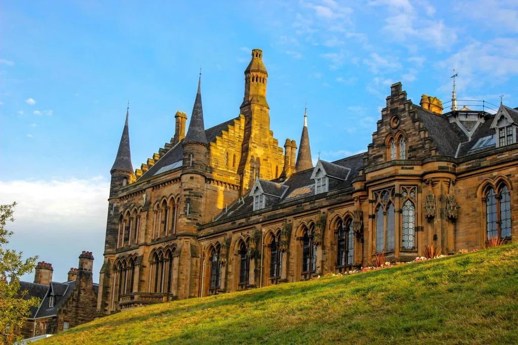 University of Glasgow