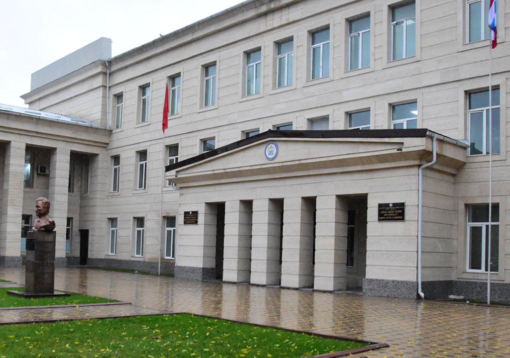 Jalal-Abad State University (JASU)