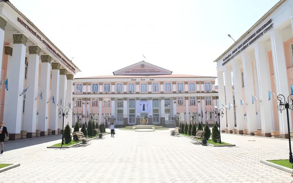 Kazakh National Medical University (KazNMU)