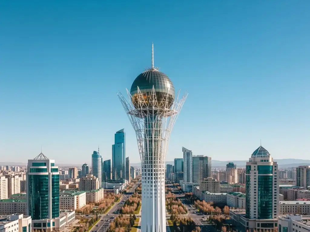kazakhstan