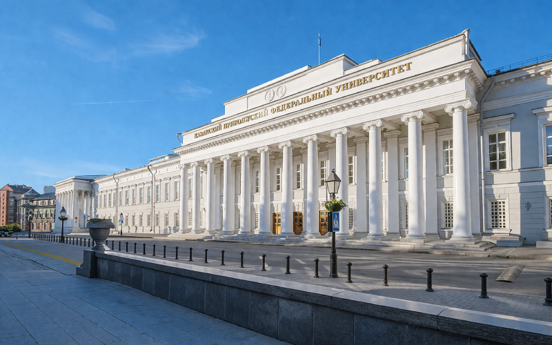 Kazan Federal University