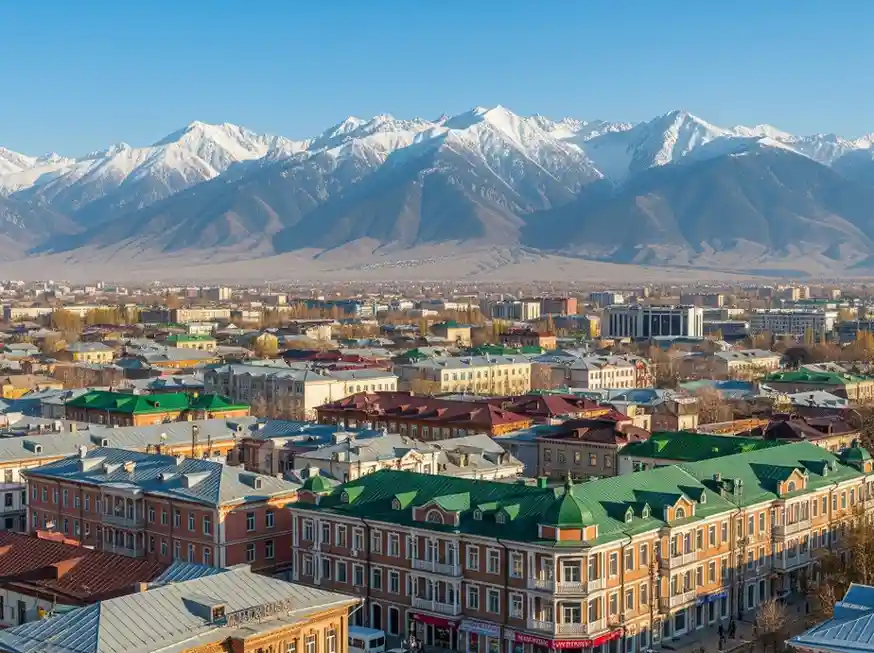 MBBS in Kyrgyzstan