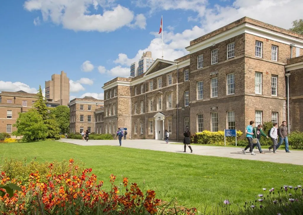 University of Leicester