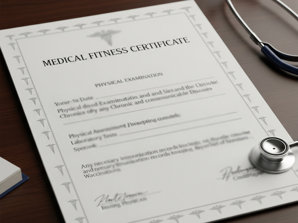 Medical fitness