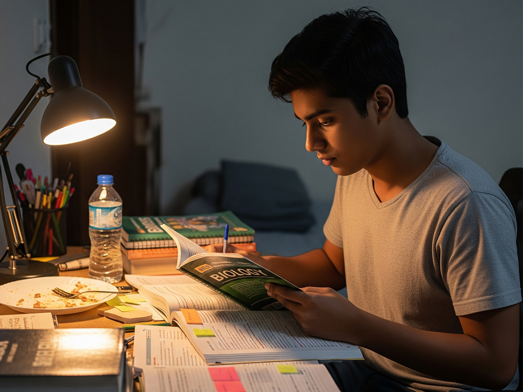 NEET Qualification