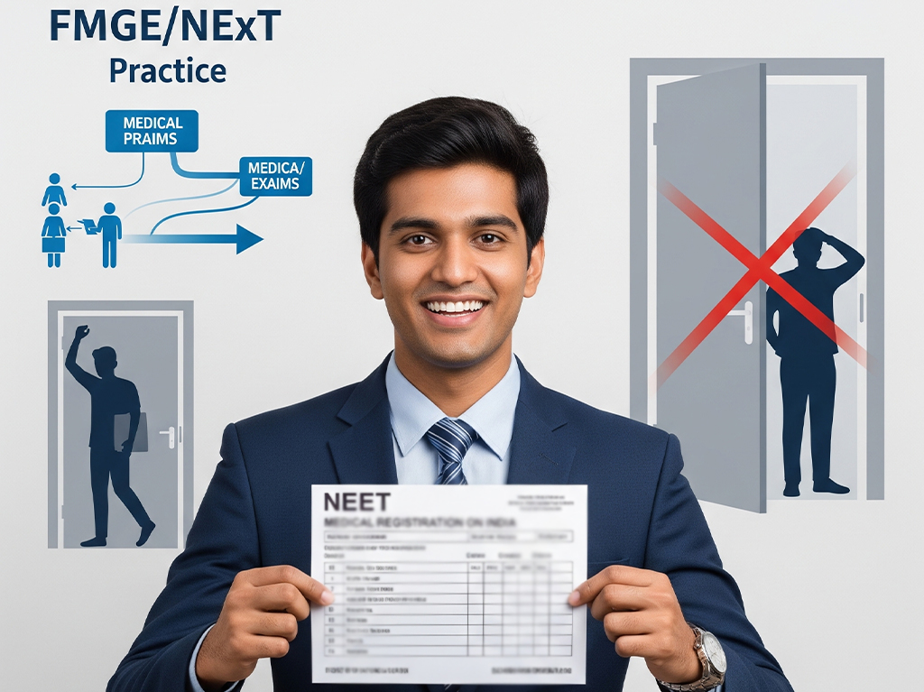 Qualification of NEET