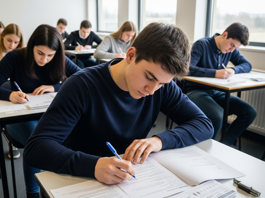 Entrance Exams
