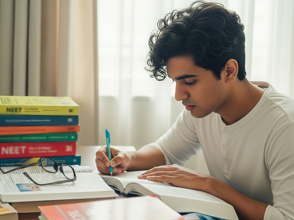 NEET Requirements