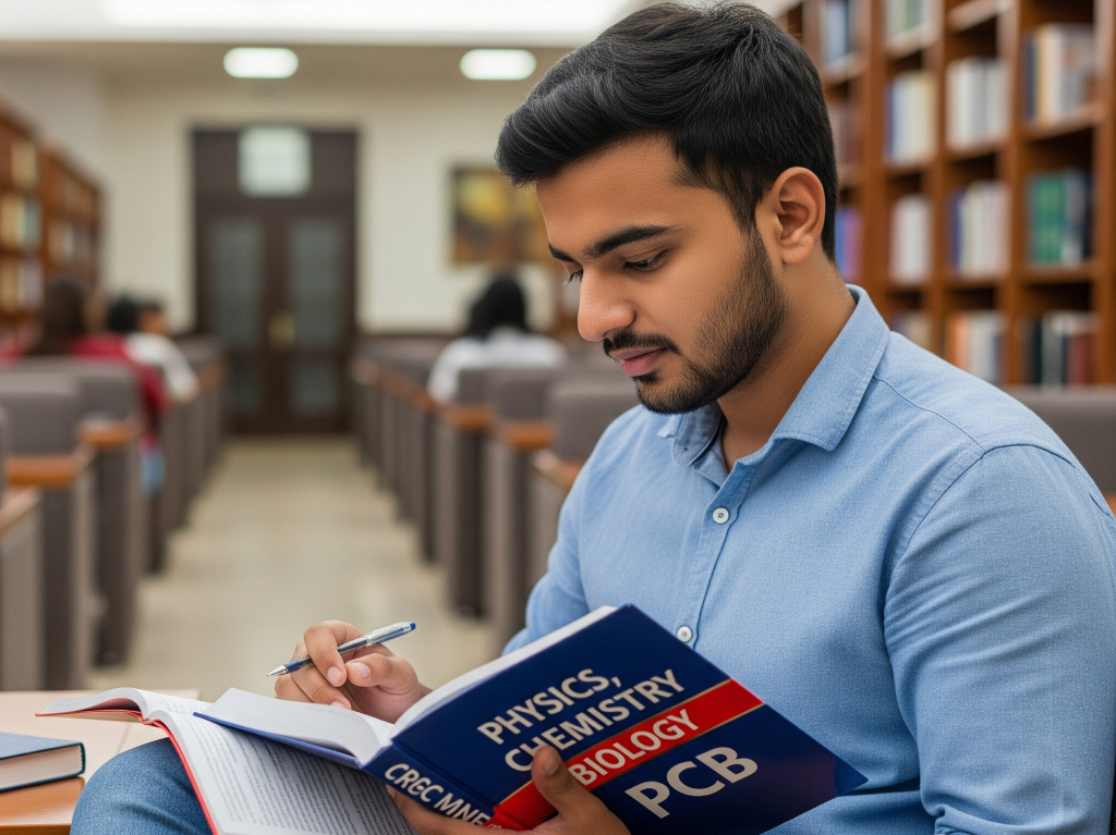 NEET Requirements