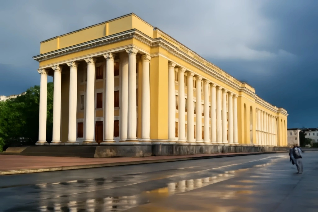 North Ossetian State Medical Academy