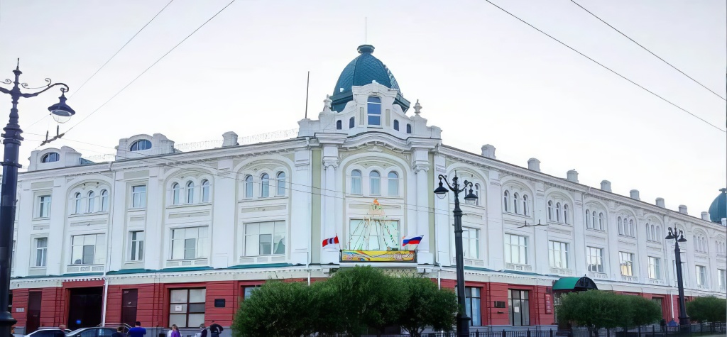 Omsk State Medical University