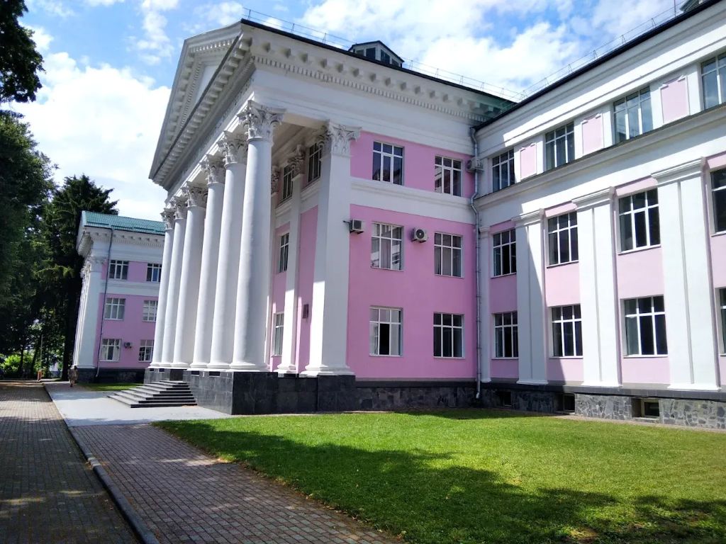 National Pirogov Memorial Medical University
