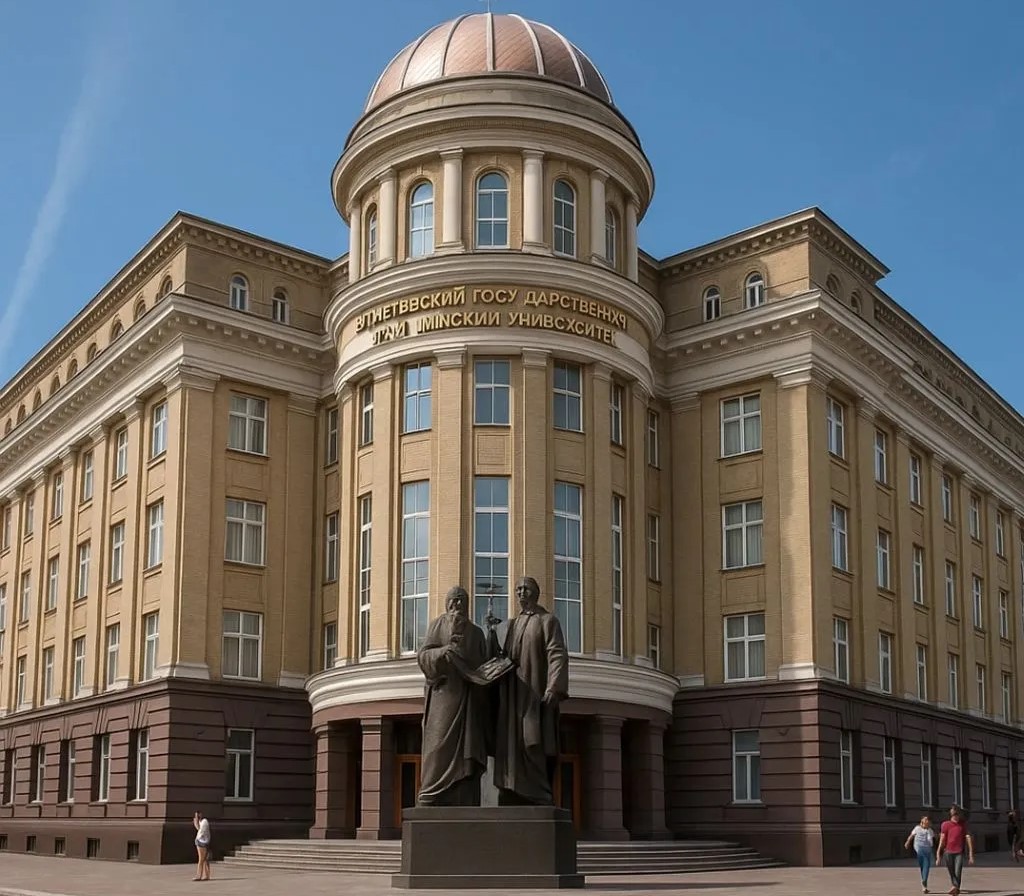 Saratov State Medical University