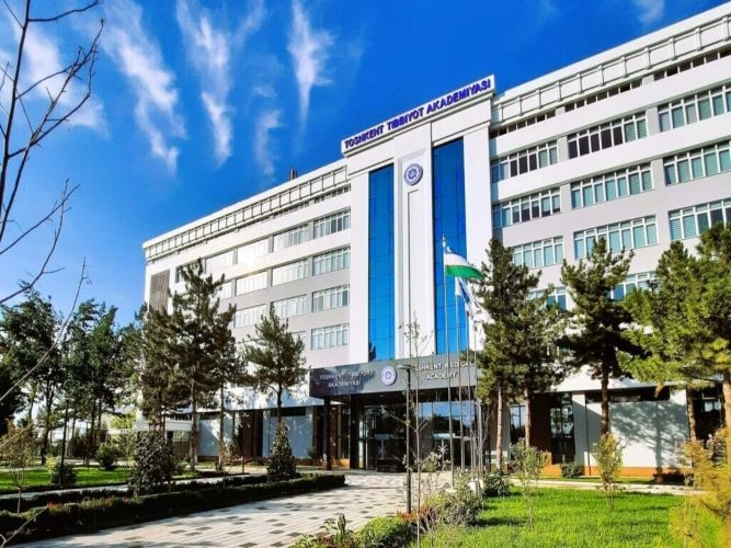 Tashkent International Medical Institute