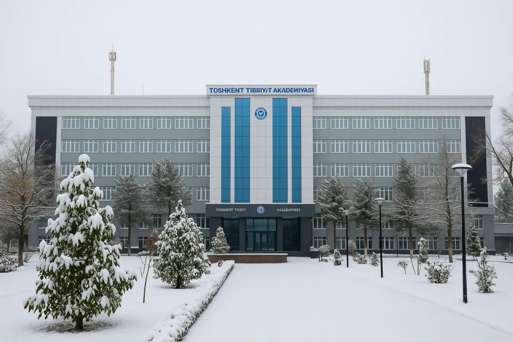 tashkent medical academy (TMA)