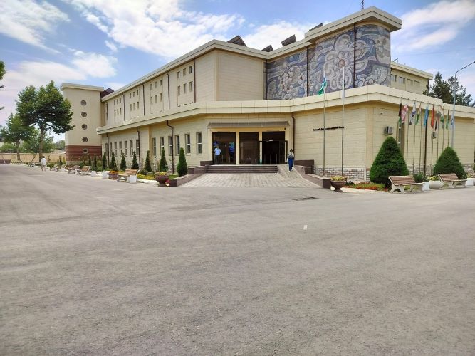 tashkent pediatric medical institute