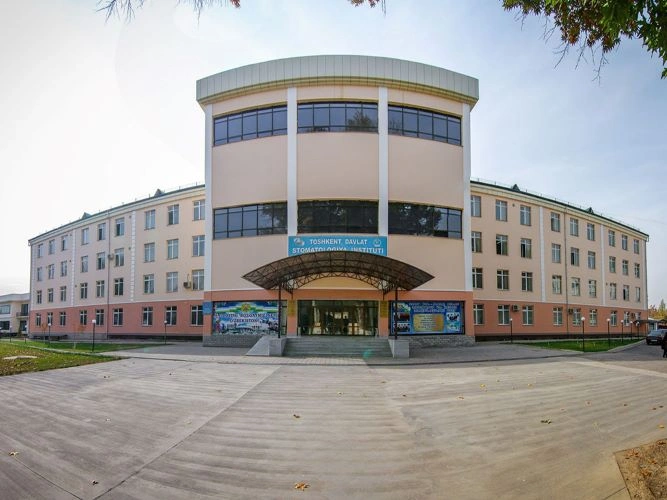 Tashkent State Dental Institute